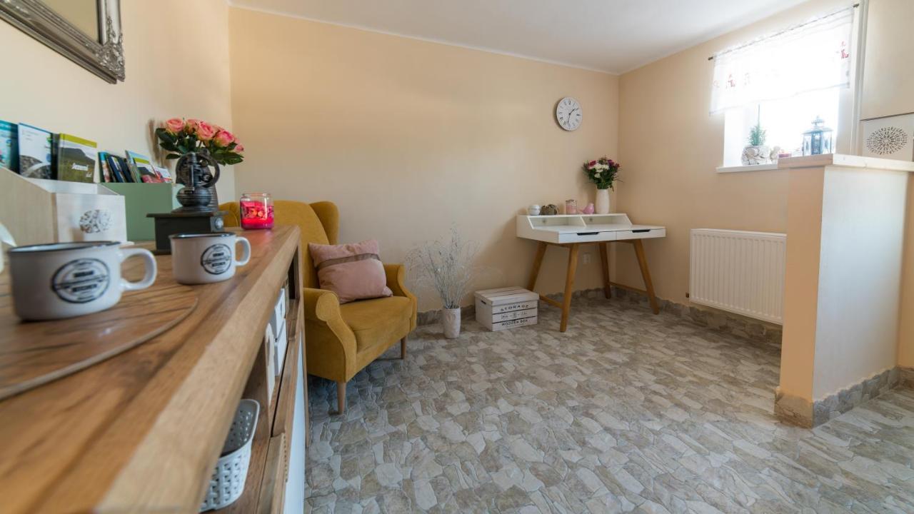 Apartmany U Sjezdovky 크빌다 외부 사진