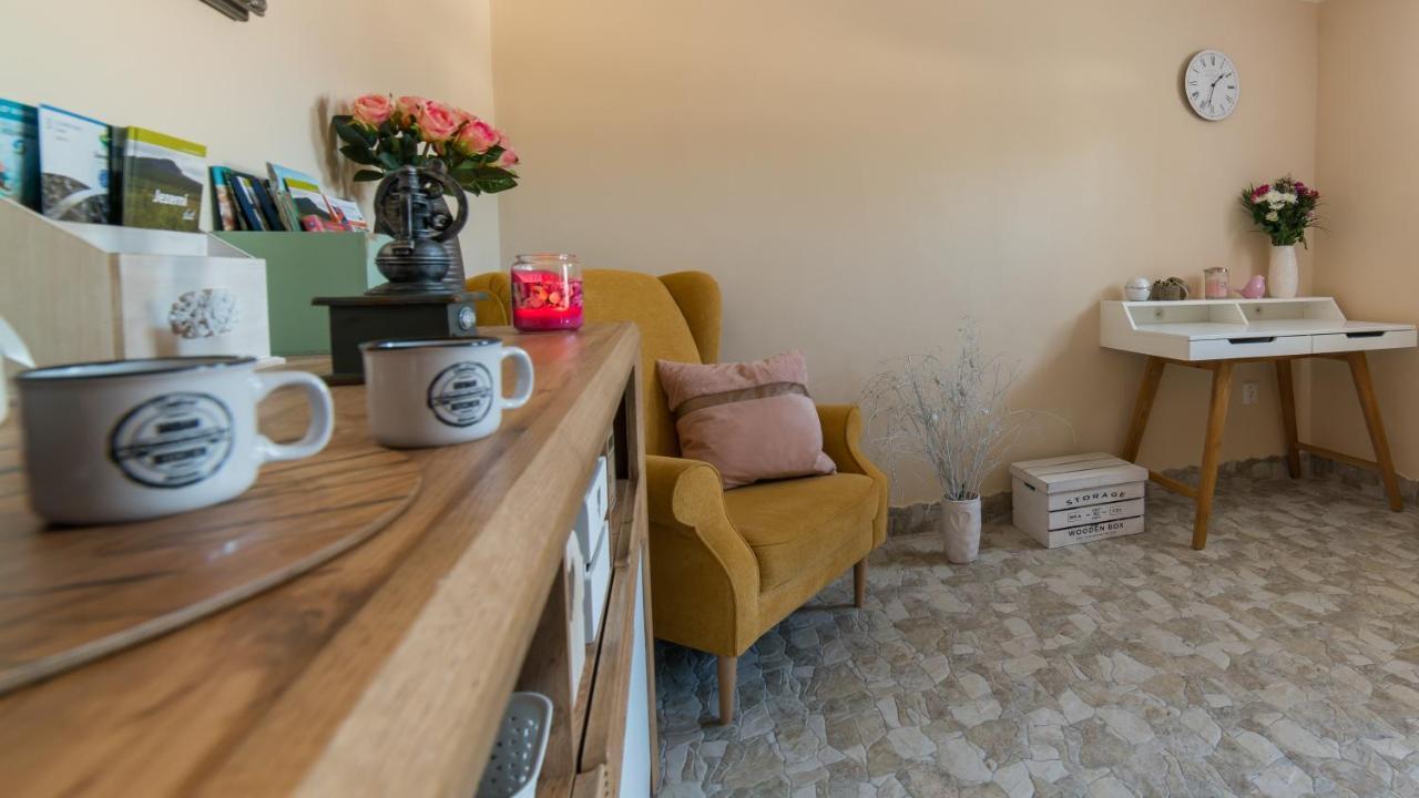Apartmany U Sjezdovky 크빌다 외부 사진