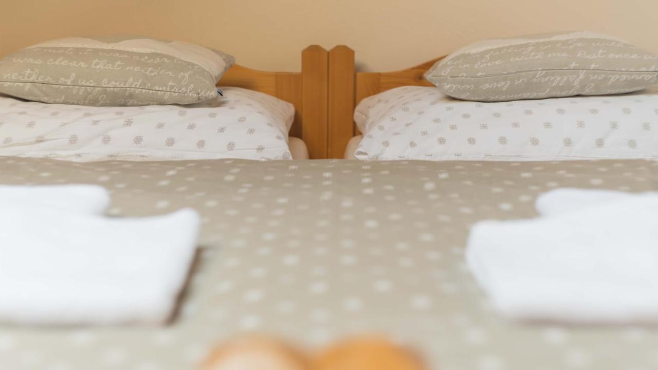 Apartmany U Sjezdovky 크빌다 외부 사진