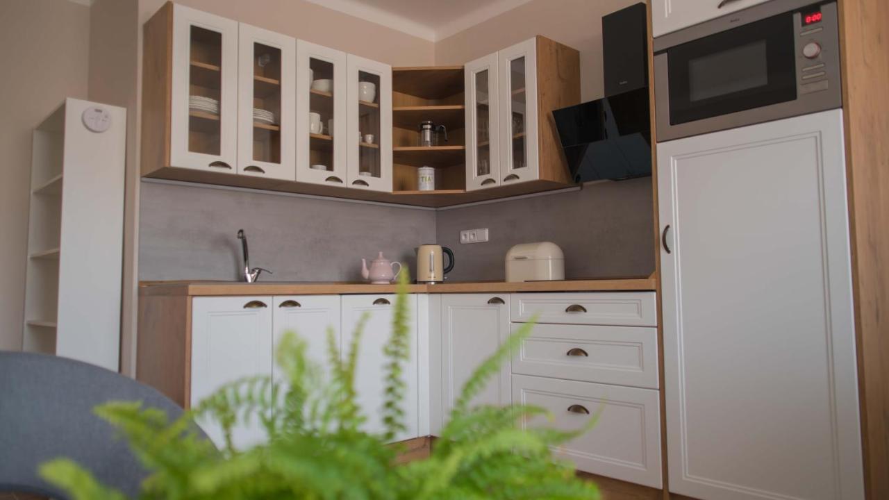 Apartmany U Sjezdovky 크빌다 외부 사진