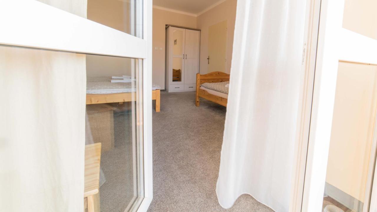 Apartmany U Sjezdovky 크빌다 외부 사진