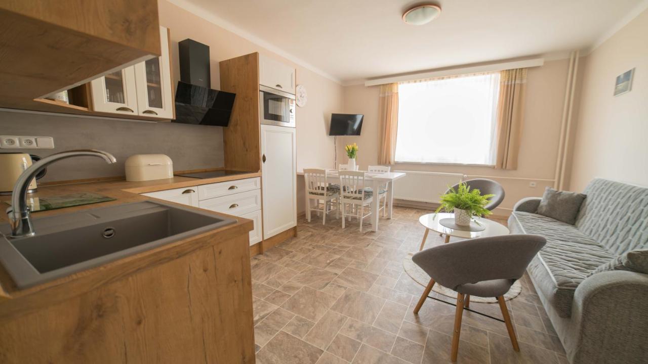 Apartmany U Sjezdovky 크빌다 외부 사진