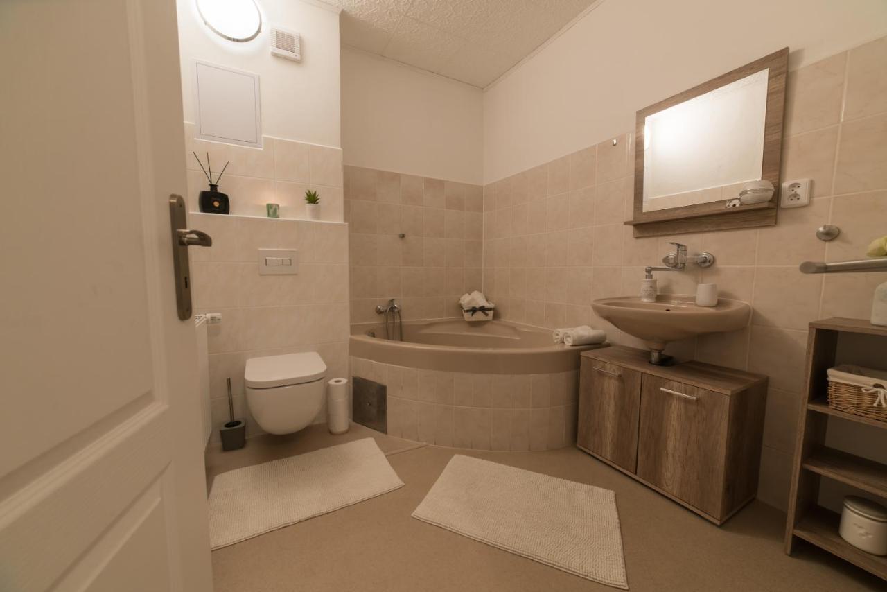 Apartmany U Sjezdovky 크빌다 외부 사진