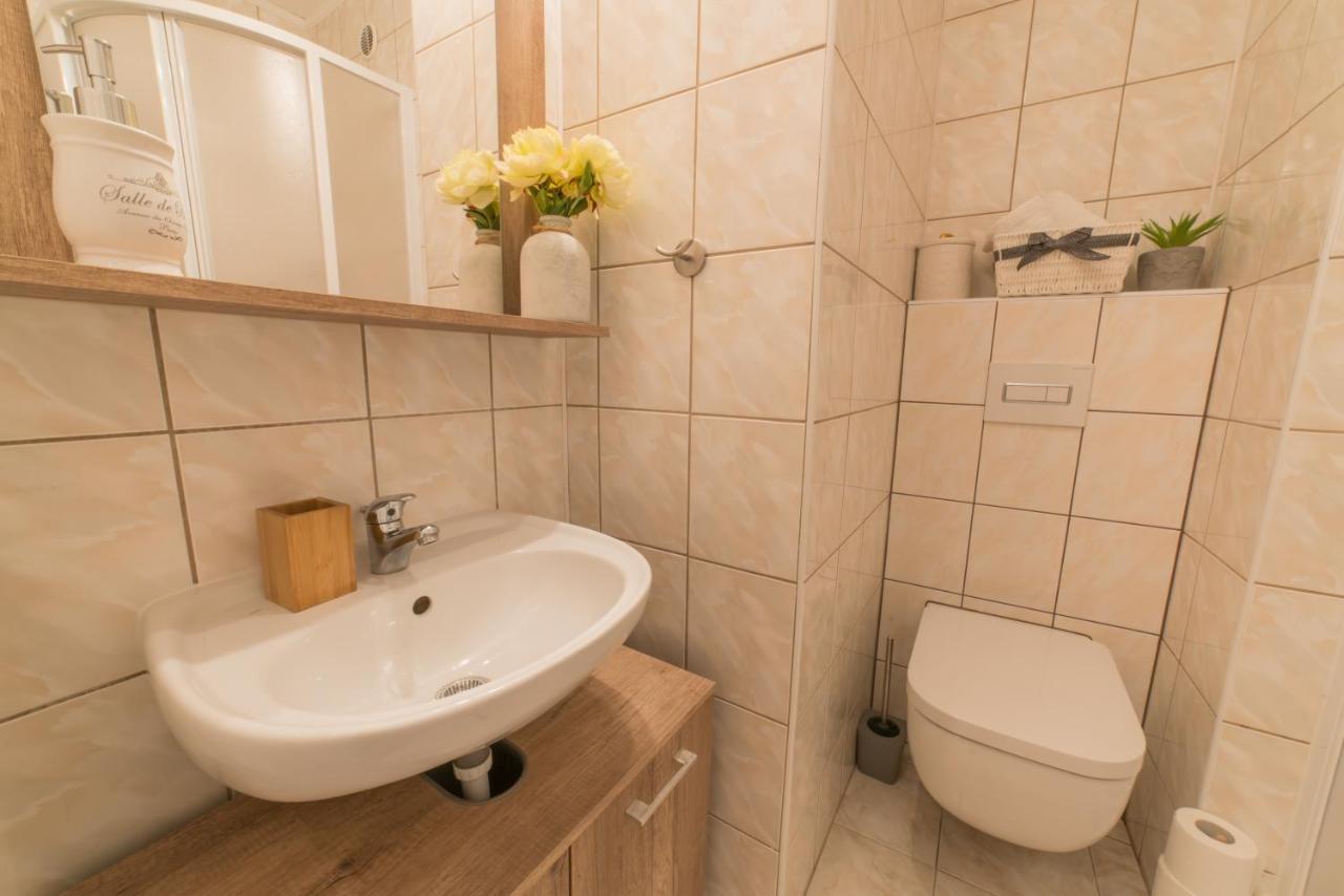 Apartmany U Sjezdovky 크빌다 외부 사진