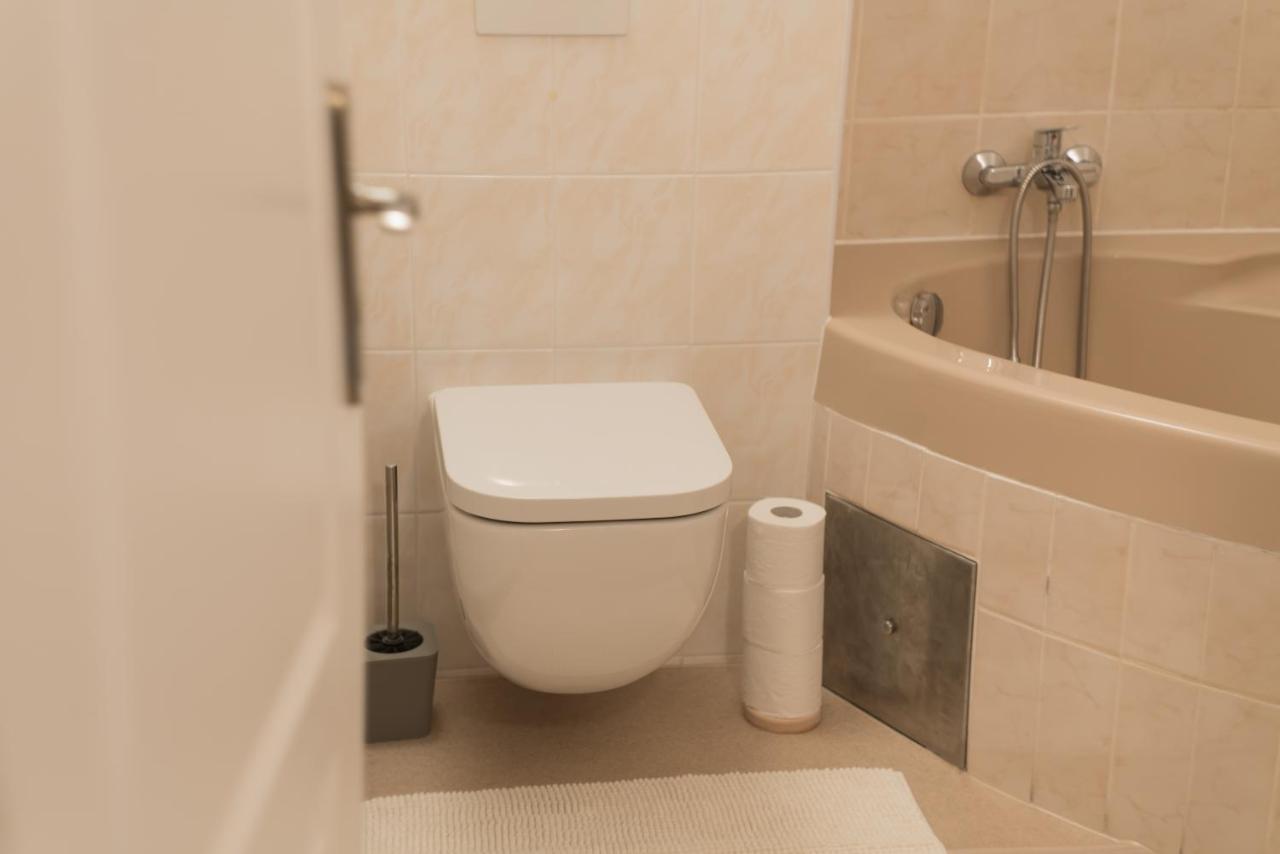 Apartmany U Sjezdovky 크빌다 외부 사진