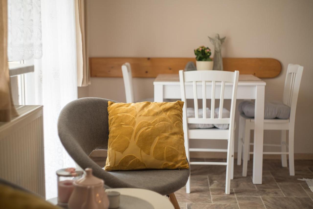 Apartmany U Sjezdovky 크빌다 외부 사진