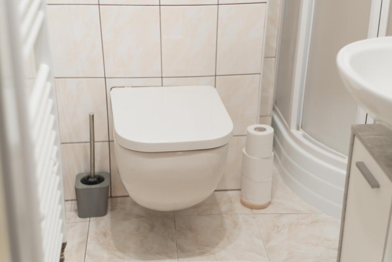Apartmany U Sjezdovky 크빌다 외부 사진