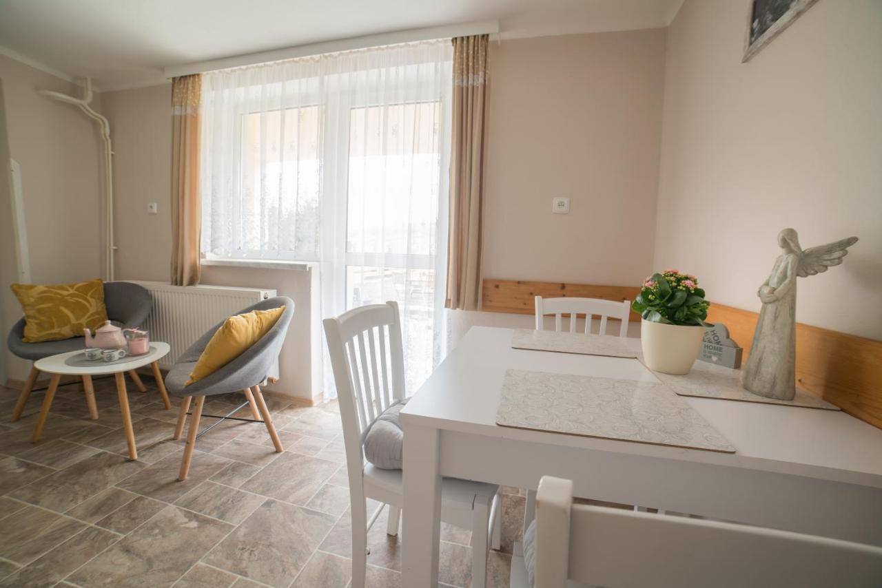 Apartmany U Sjezdovky 크빌다 외부 사진
