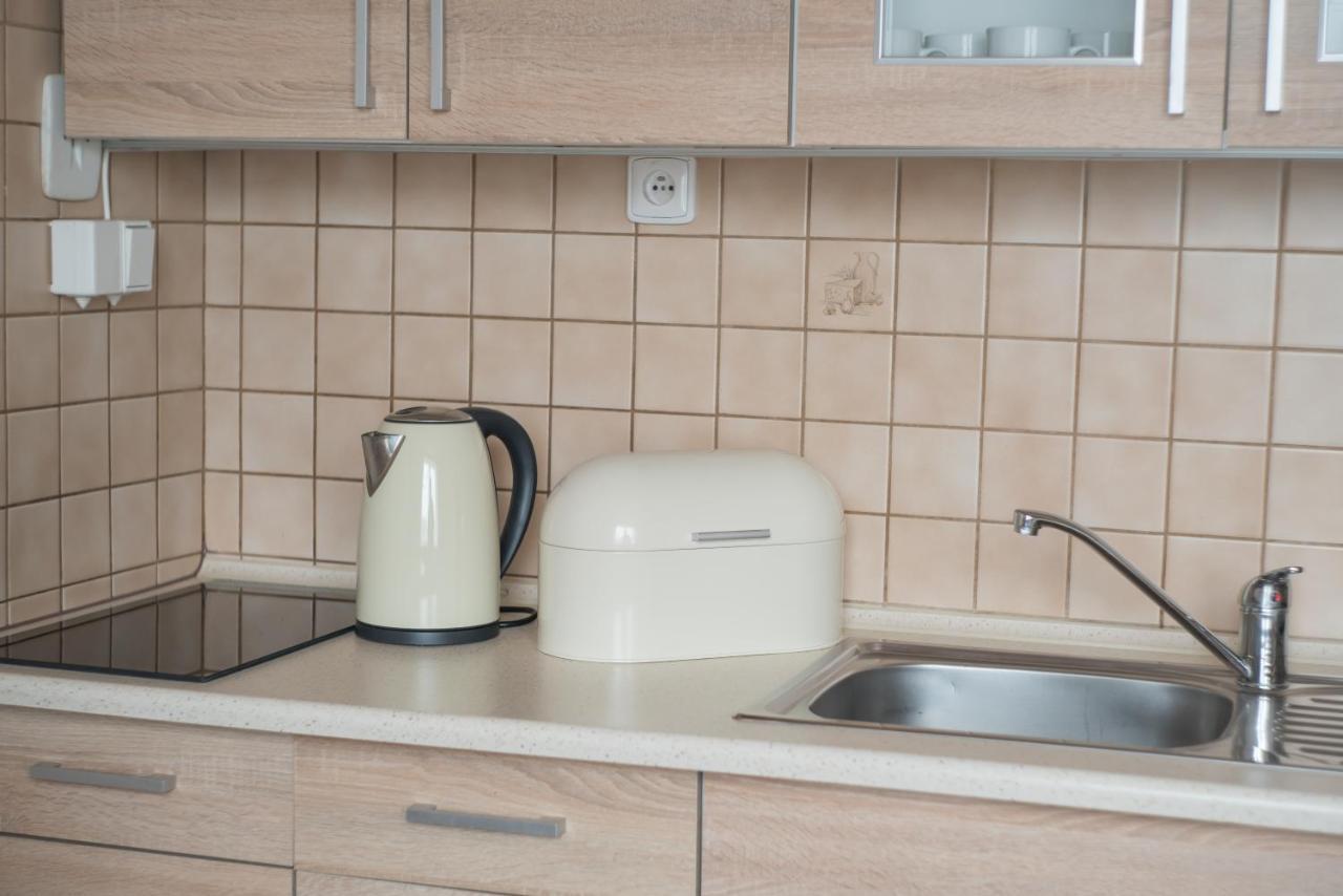 Apartmany U Sjezdovky 크빌다 외부 사진